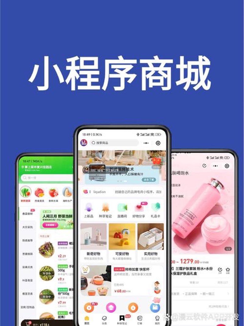 线上购物平台